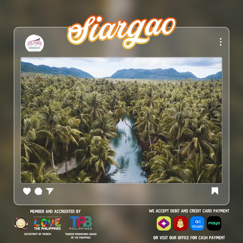 Siargao Package