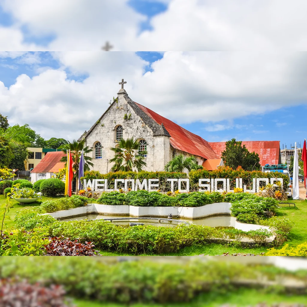 Siquijor Package