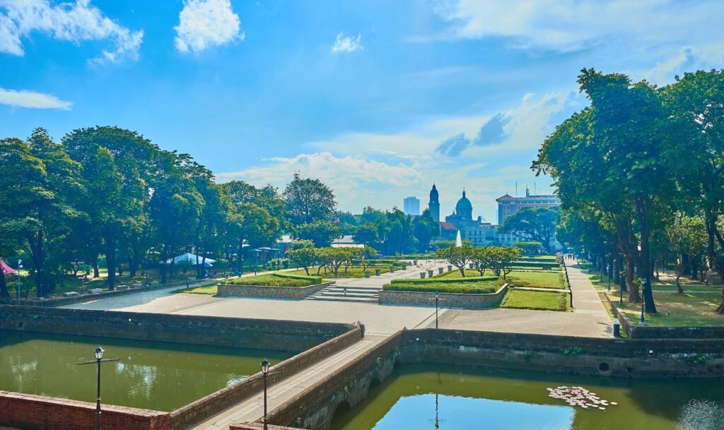 Manila Half-day tour