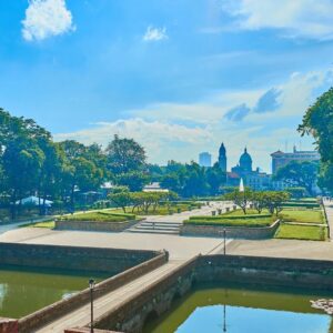 Manila Half-day tour