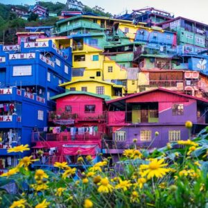 Baguio City Day Tour from Manila