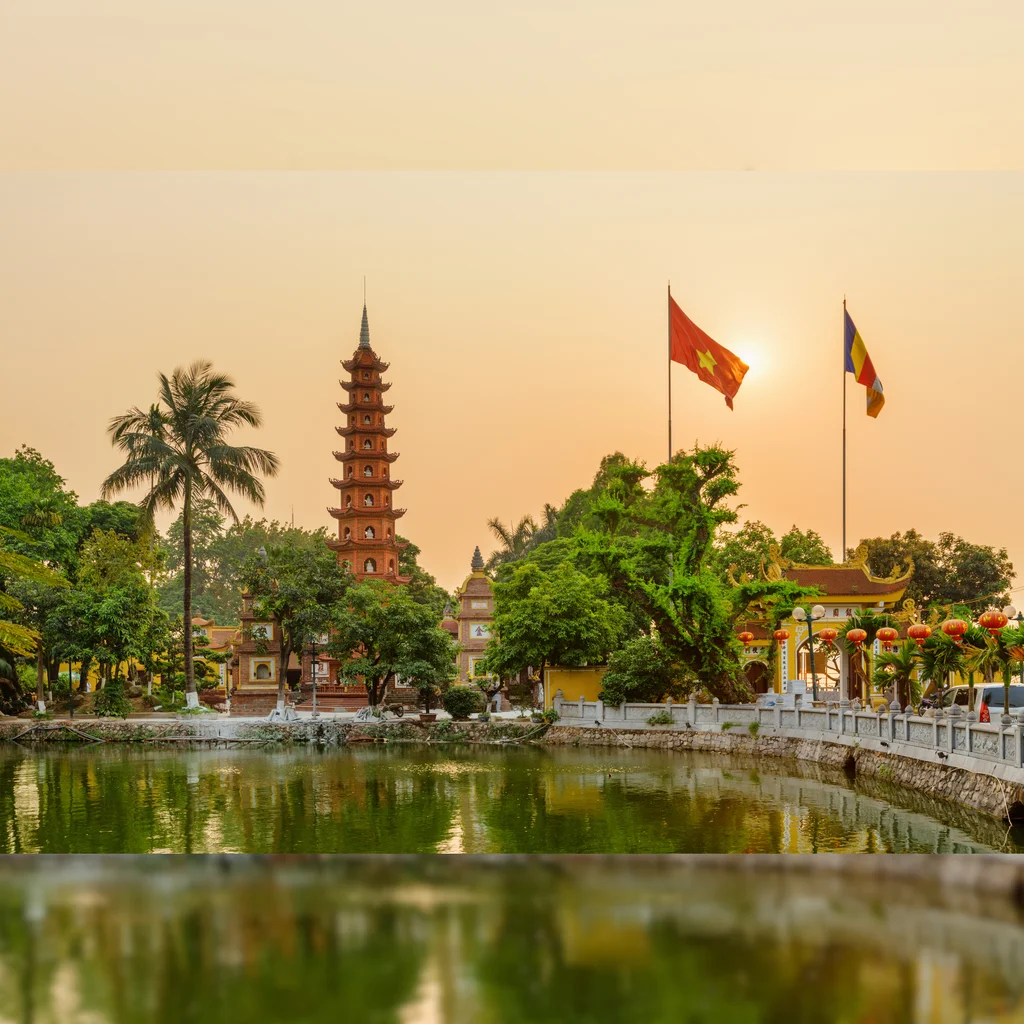 Hanoi – Sapa – Ha Long Bay