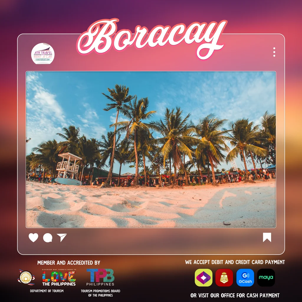 Boracay Package