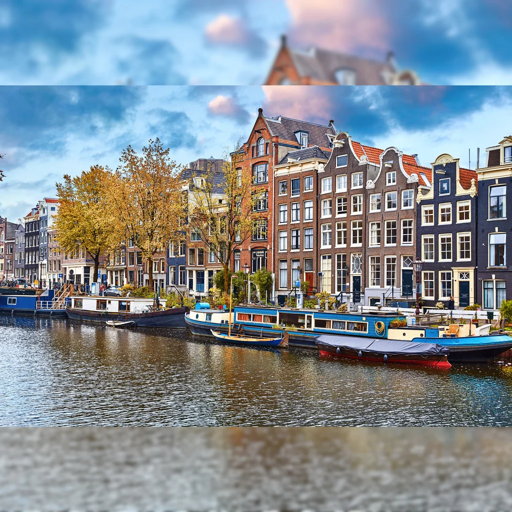 Amsterdam to Paris