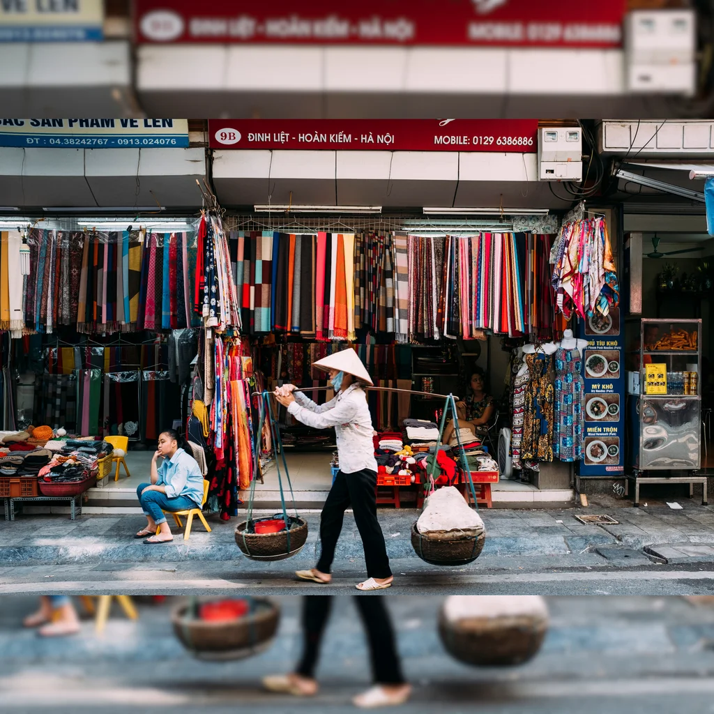 Hanoi – Sapa – Ha Long Bay