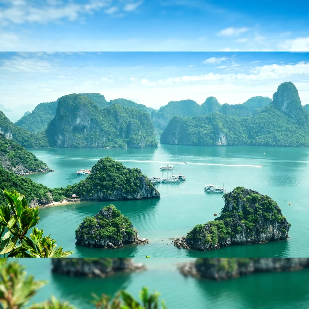 Hanoi – Sapa – Ha Long Bay