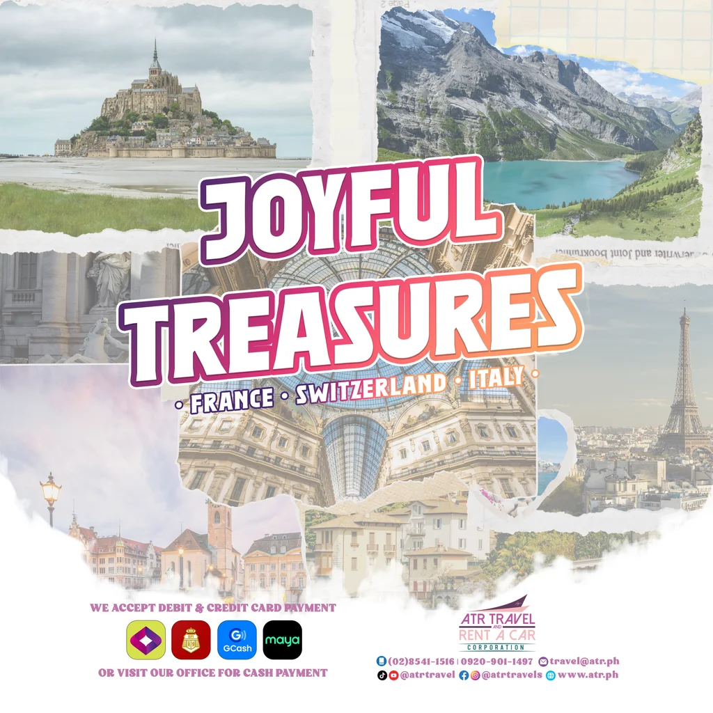Joyful Treasures