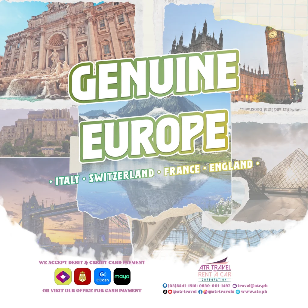 Genuine Europe