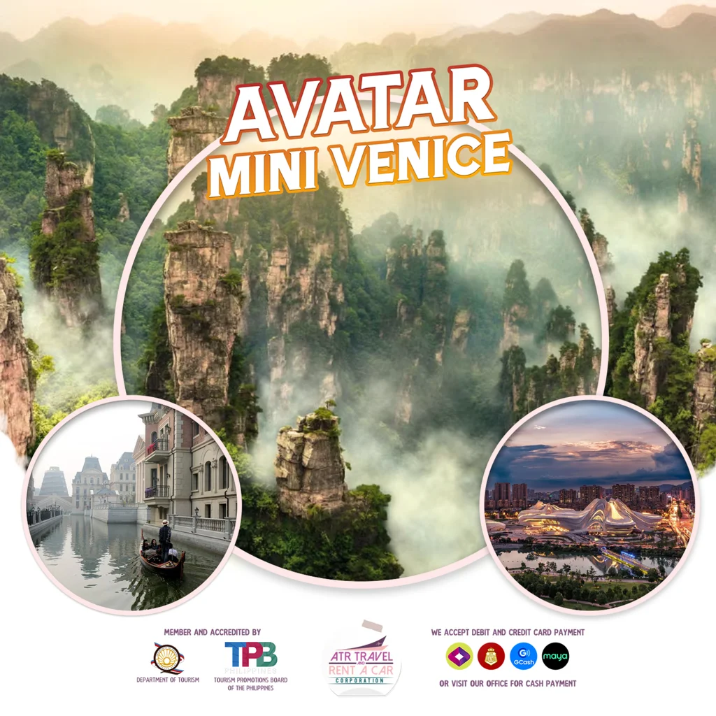 Avatar Mini Venice