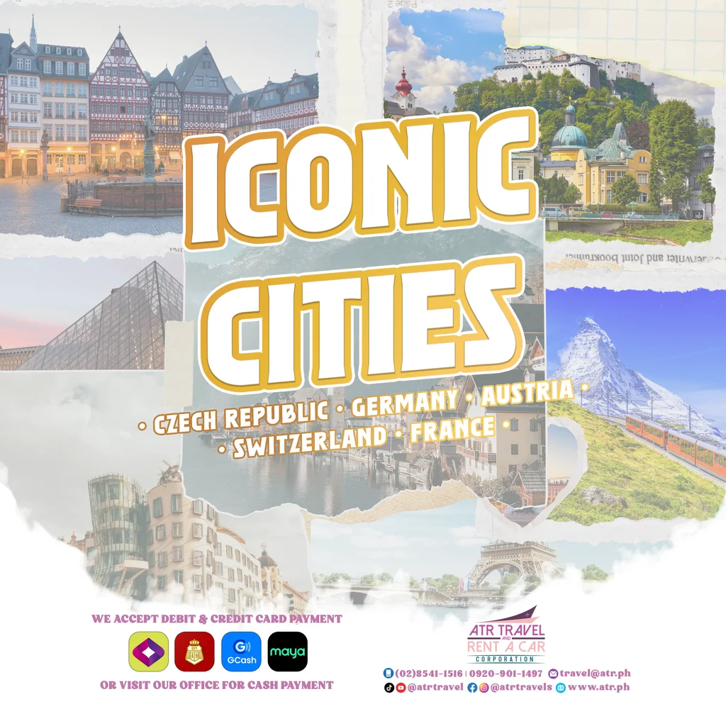 Iconic Cities
