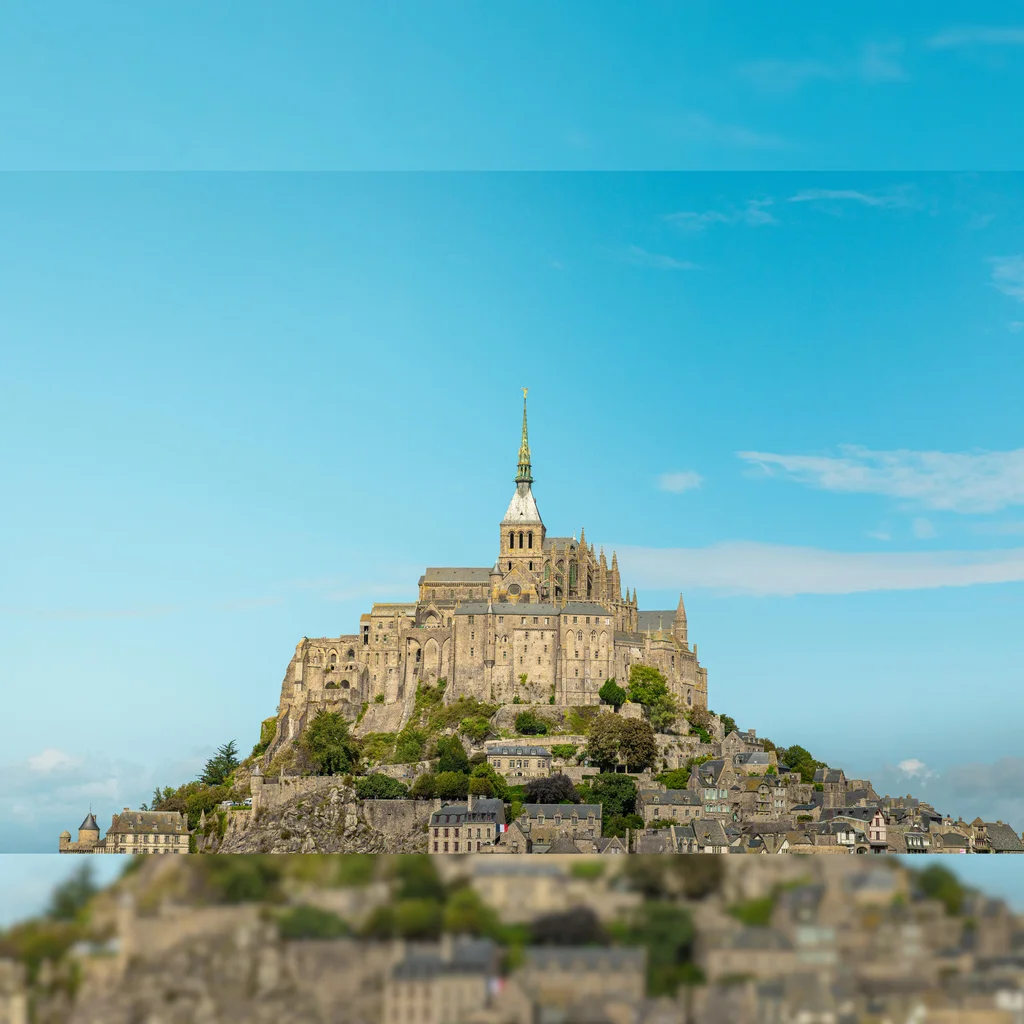 Iconic Cities