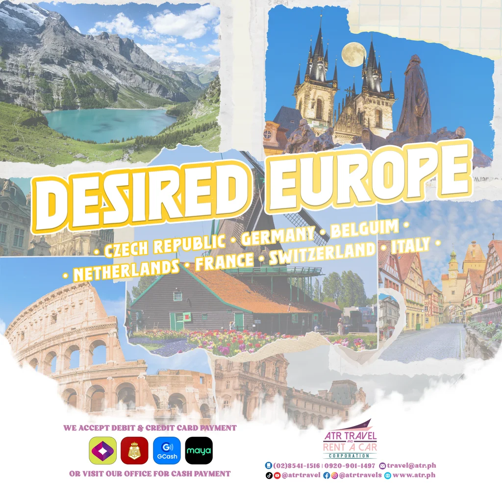 Desired Europe