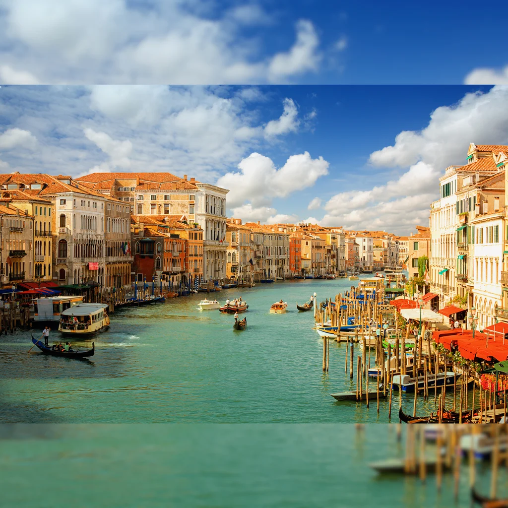 Discover Italy