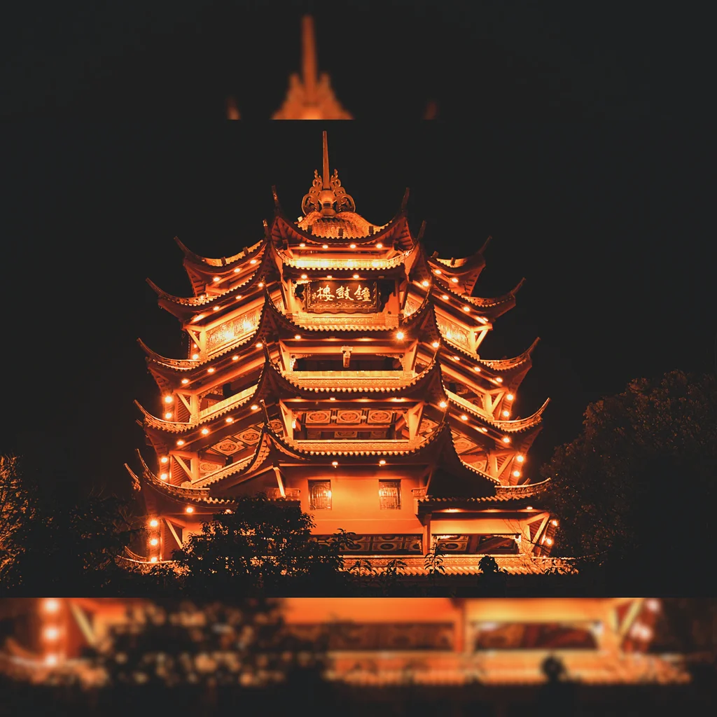 China